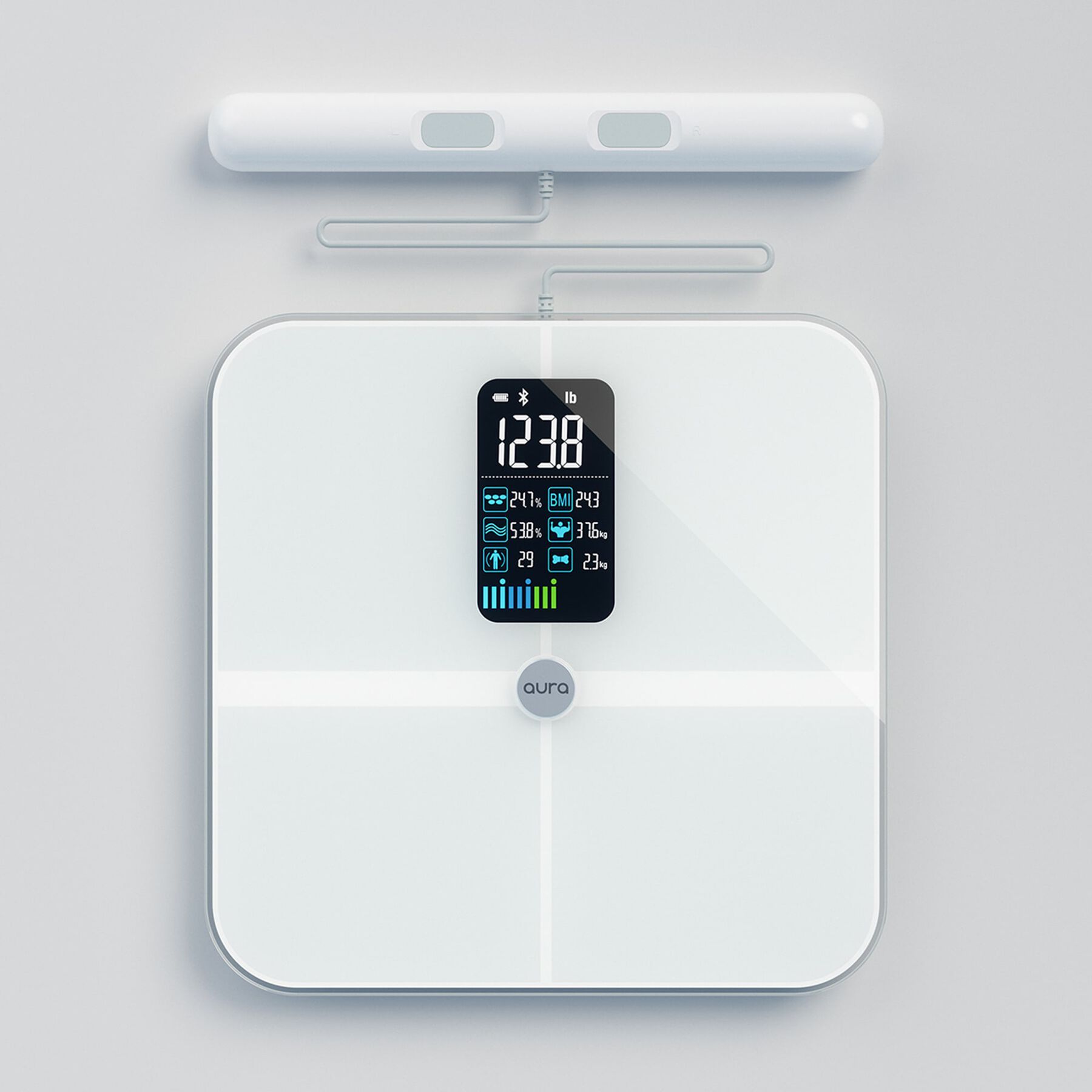 Aura Full Body Analysis Scale